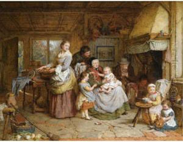Home - Be It Ever So Humble - view 1