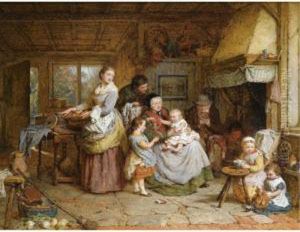 Home - Be It Ever So Humble