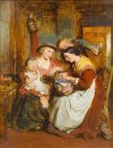 The Lacemaker: A Study