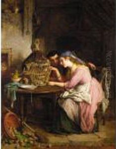 Wooing And Cooing