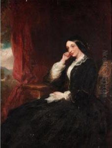 Portrait Of A Lady Portrait Of A Lady