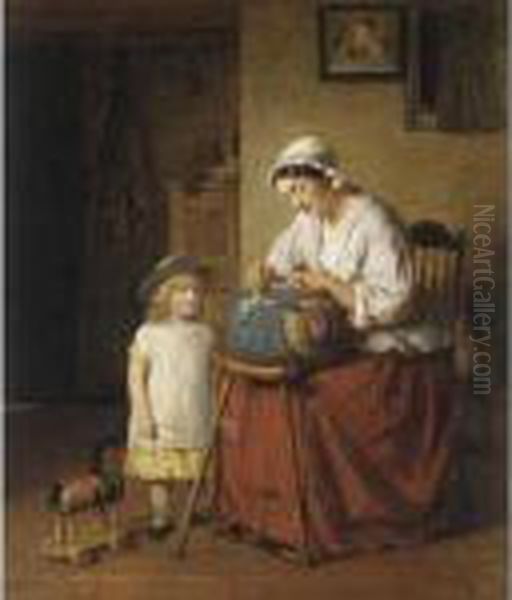 The Lacemakers - view 1