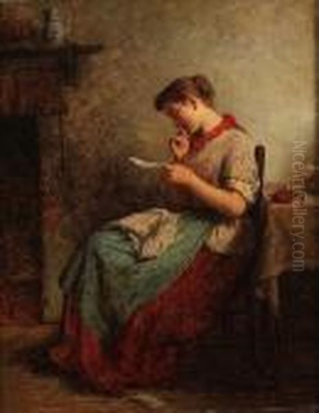 The Love Letter - view 1