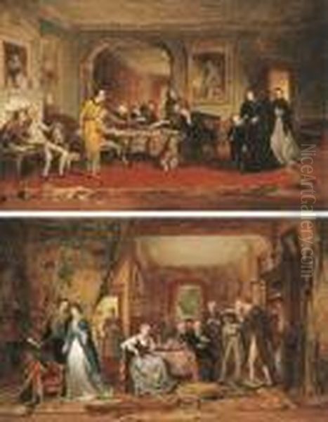 The Rightful Heir; And The Coming Of Age - view 1