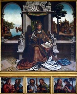 St. Peter c. 1530 St. Peter c. 1530