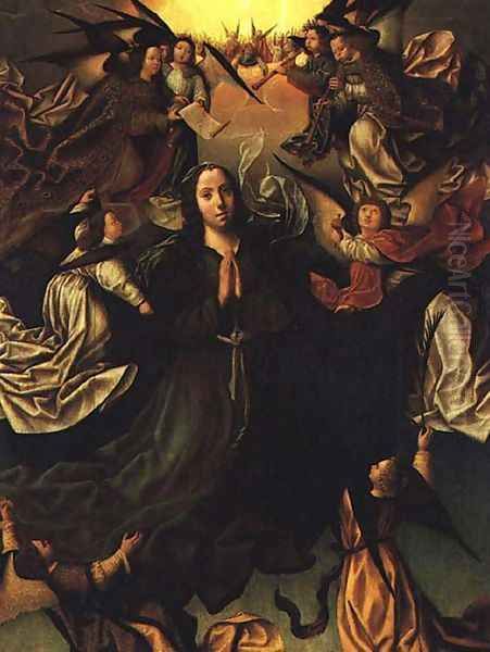 Assumption of the Virgin c. 1506 - view 1