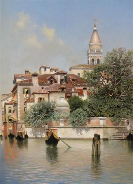 Venice - view 1