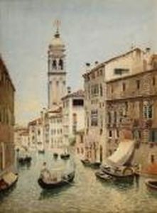 Study In Venice Study In Venice