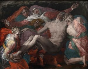 Pieta 1530-35