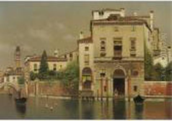A Sultry Day In Venice - view 1