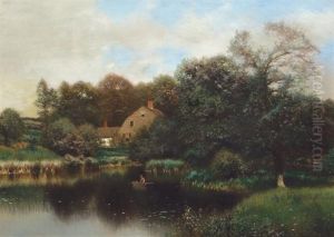 ''the Old Homestead''
