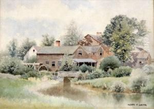 Summer Landscape