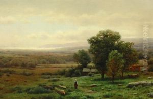 Nearing Home by Henry Pember Smith