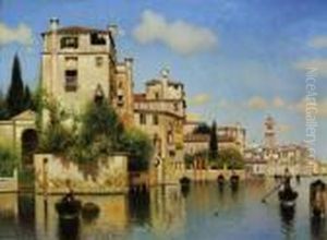 Summer Day In Venice