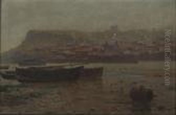 Harbour Scene - view 1
