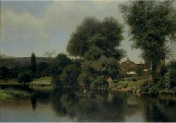 The Rowboat - view 1