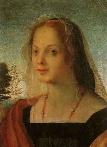 Portrait of a Young Woman
