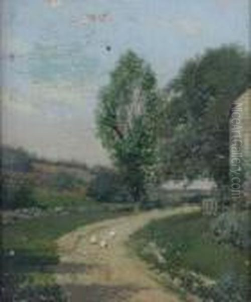 Country Landscape - view 1