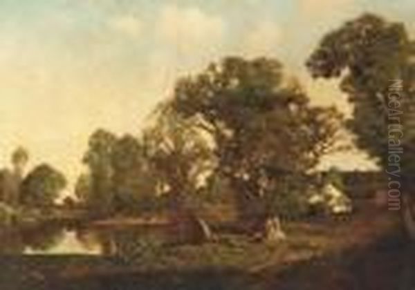 Summer Afternoon - view 1