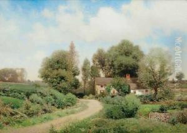 The Garden Gate - view 1