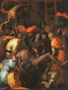 Deposition from the Cross (2)