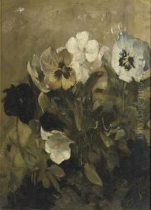 Violets by Hobbe Smith