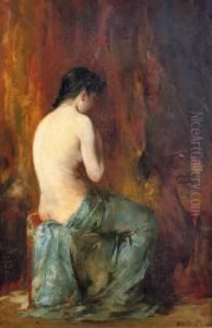 't Model: Nude by Hobbe Smith