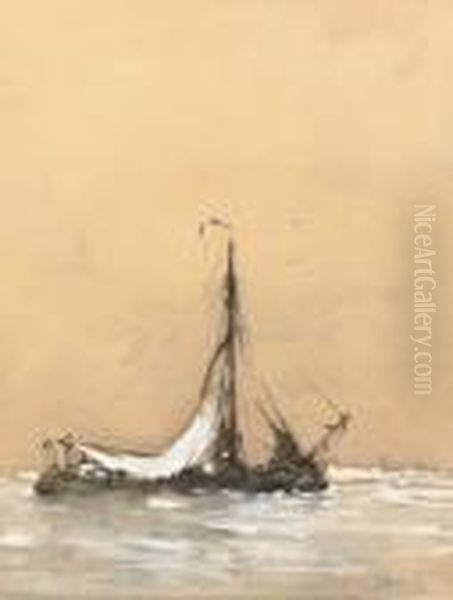 On Open Water - view 1