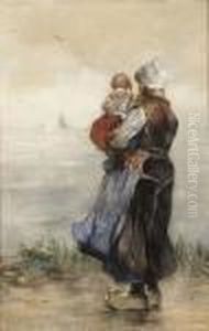 Awaiting The Fisherman's Return by Hobbe Smith