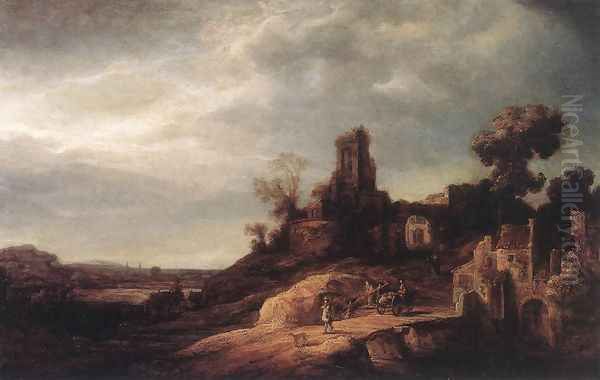 Landscape 1637 - view 1