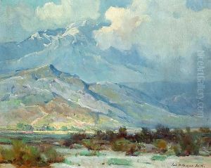 Mountains Near Palm Springs