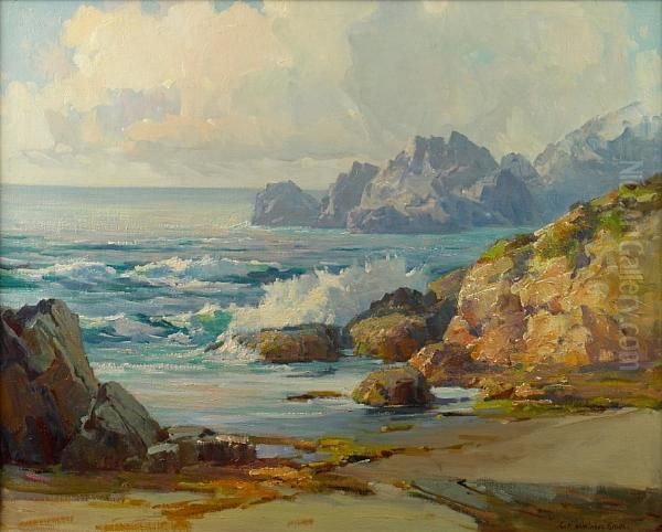 California Coast - view 1