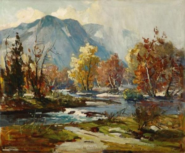 Autumn Gold - view 1