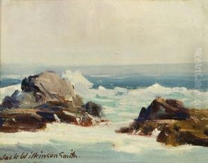 Crashing Waves