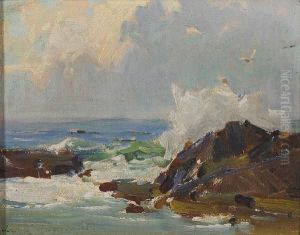 Crashing Waves