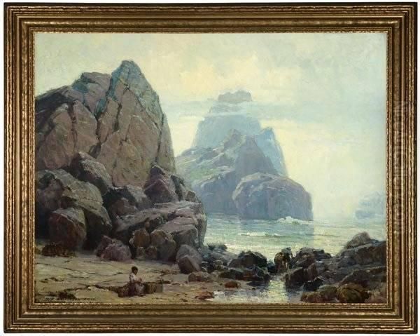 Oregon's Grey Coast - view 1