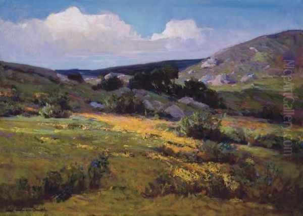 Canyon Meadow - view 1