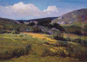 Canyon Meadow by Jack Wilkinson Smith