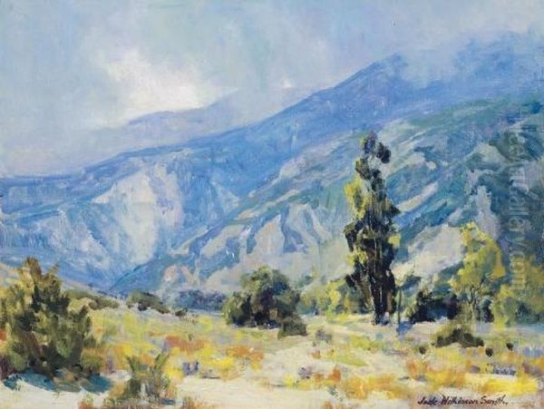 Mountain Rain - view 1