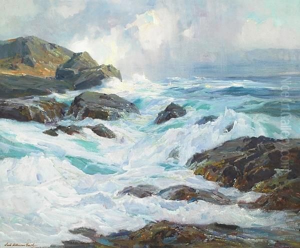 The Splendid Sea - view 1