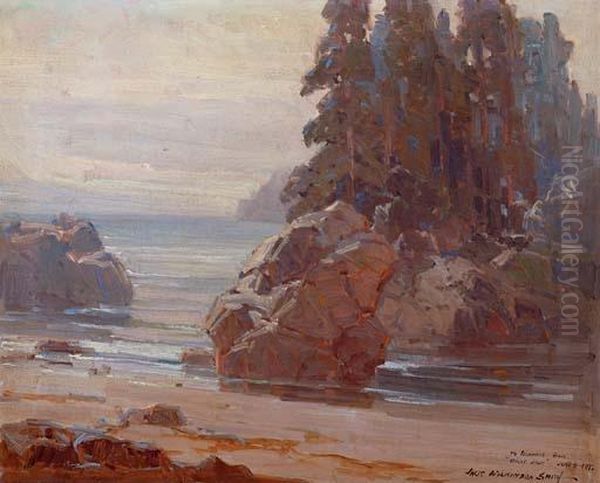 Coastal Scene - view 1