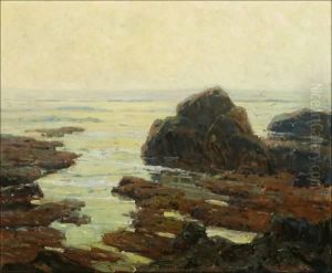 Tide Pools by Jack Wilkinson Smith