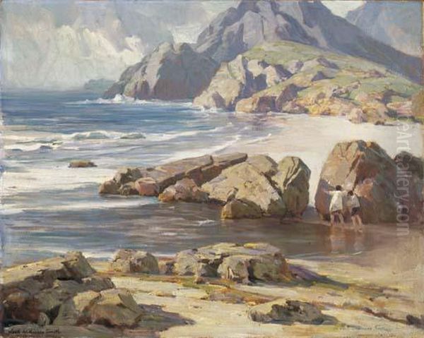 Summer Seas - view 1