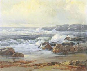 Silver Surf by Jack Wilkinson Smith