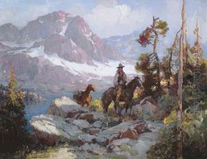 High Sierra Pack Trip by Jack Wilkinson Smith