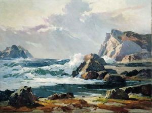 Rocky Shore