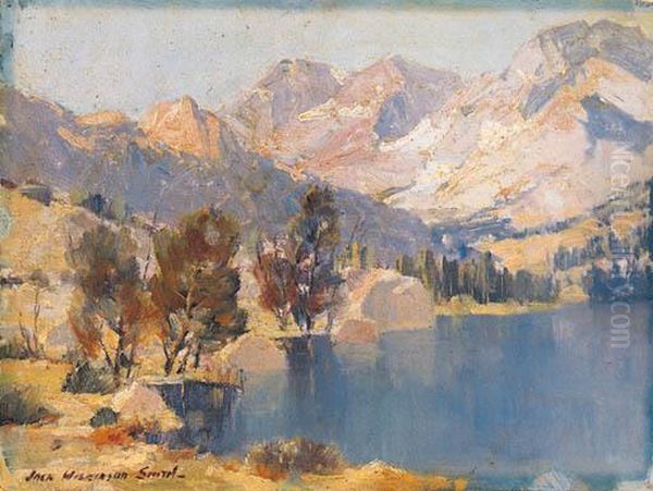 Sierra Lake - view 1