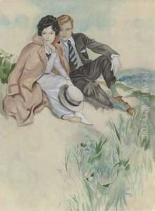 Contemplation by Jessie Wilcox-Smith