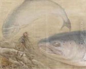 Sympathy Is Hard To Find Amongst Ones Former Victims by Jessie Wilcox-Smith