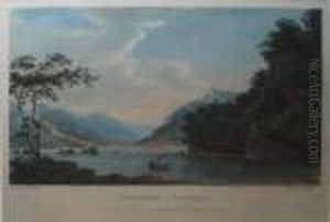 Buttermere Lake, Ullw-water In Paterdale Buttermere Lake, Ullw-water In Paterdale